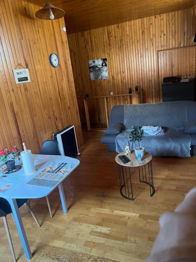 Апартаменты Studio En Plein Coeur Тюль Экстерьер фото